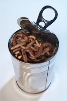 can of worms