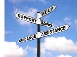 Support and advice